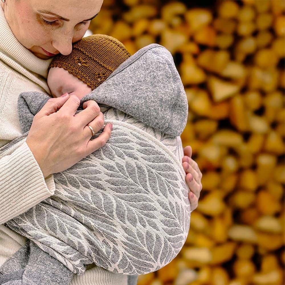 Didymos Babytragetuch Trias Whisper Triblend Nr. 6 Didymos