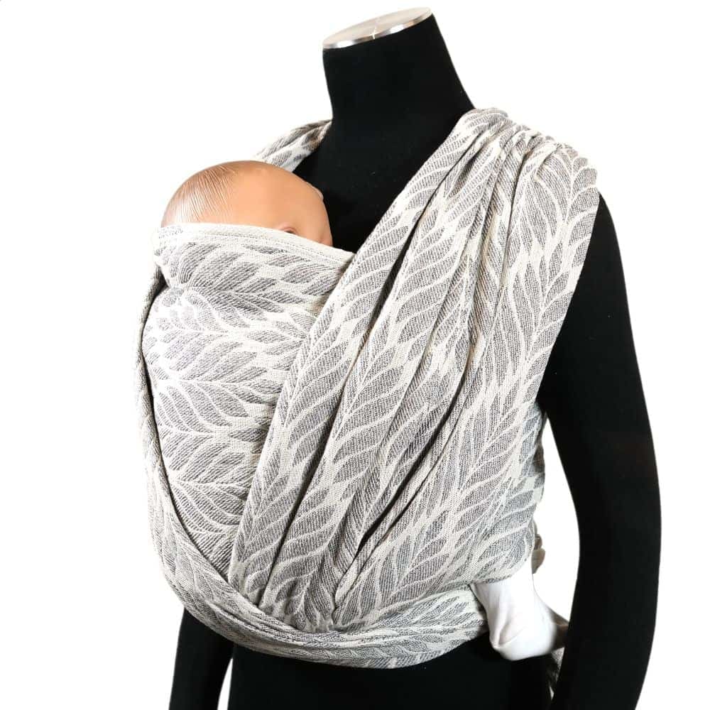 Didymos Babytragetuch Trias Whisper Triblend Nr. 6 Didymos