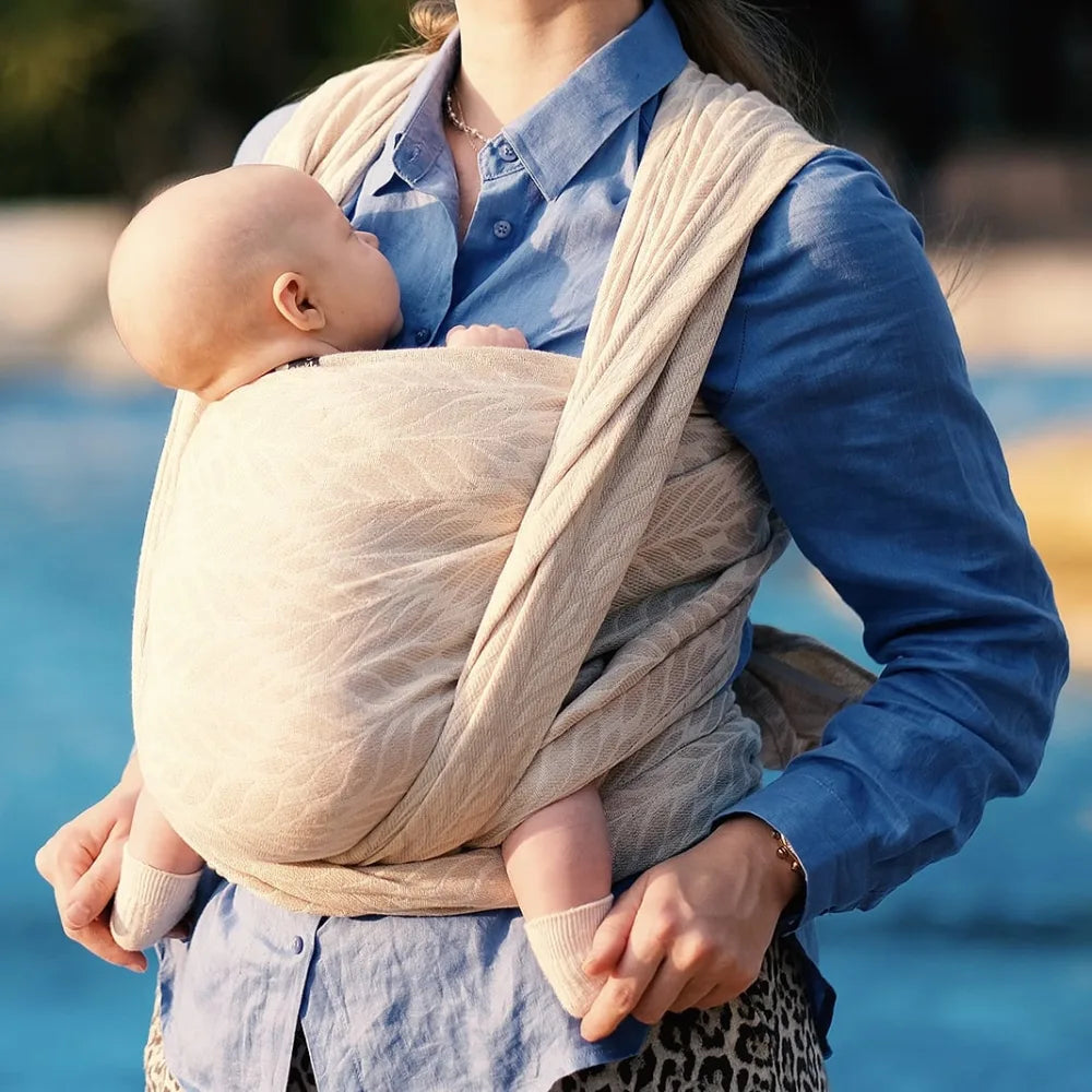 Didymos BabytragetuchTrias Pur Triblend, 6 Nr. Didymos