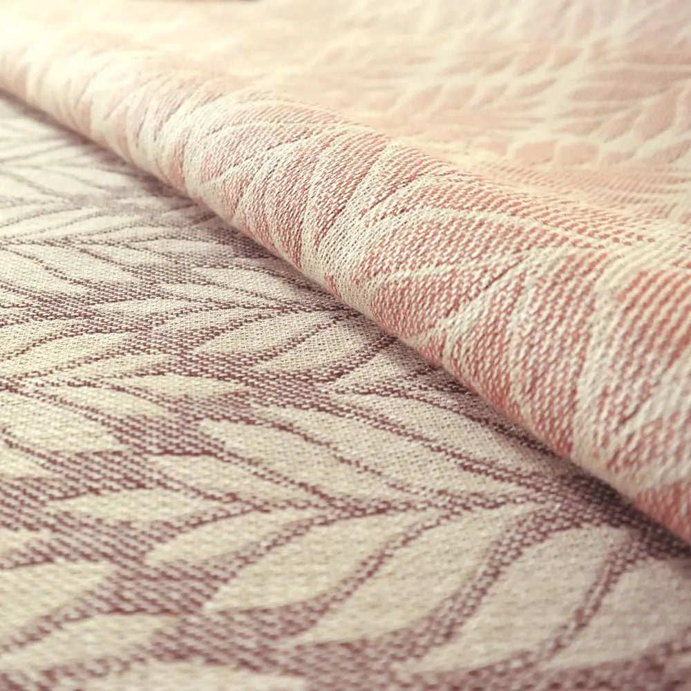 Didymos Babytragetuch - Babytragetuch Trias Chai Cinnamon Nr. 6 Didymos