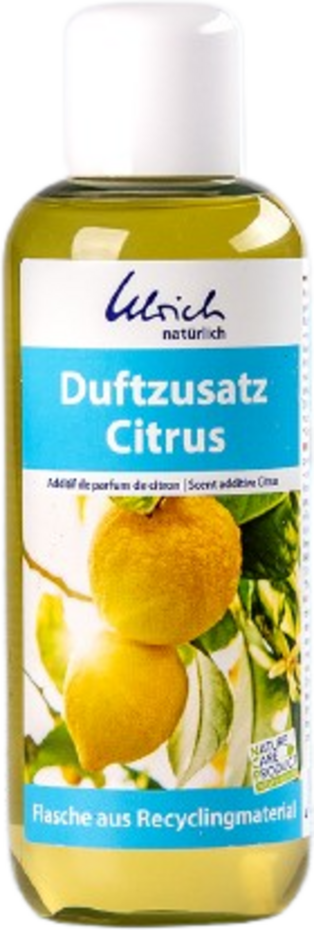 Ulrich natürlich Duftzusatz Citrus 250ml Ulrich natürlich