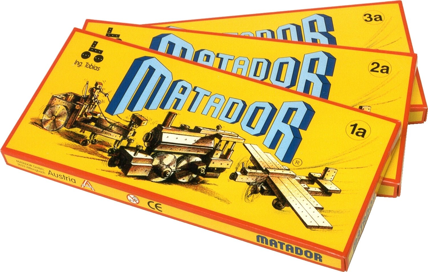 Matador Matador Explorer Ausbau 2a - Familienbande - Matador