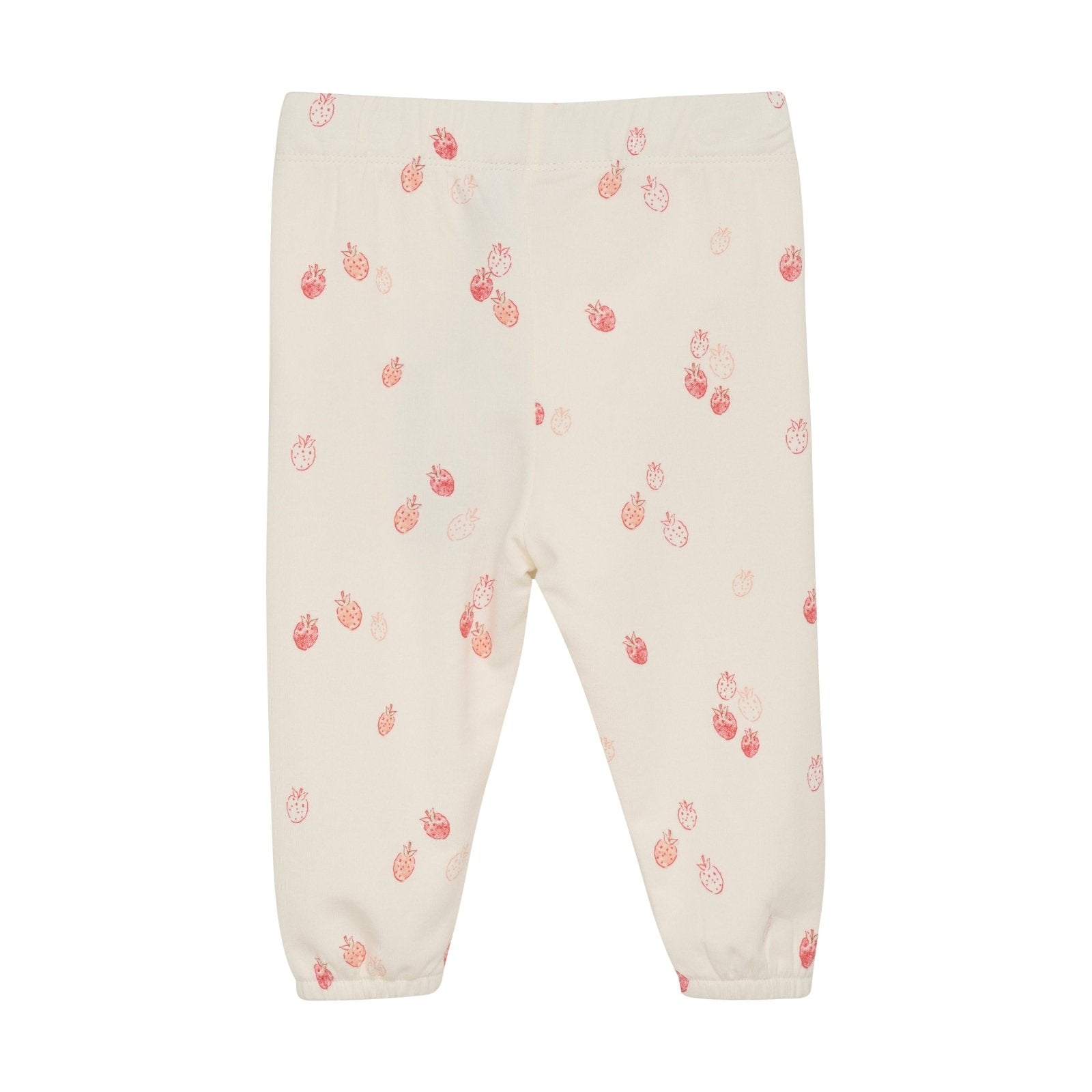 Minymo Pants aus Bambusviskose - Erdbeere Minymo
