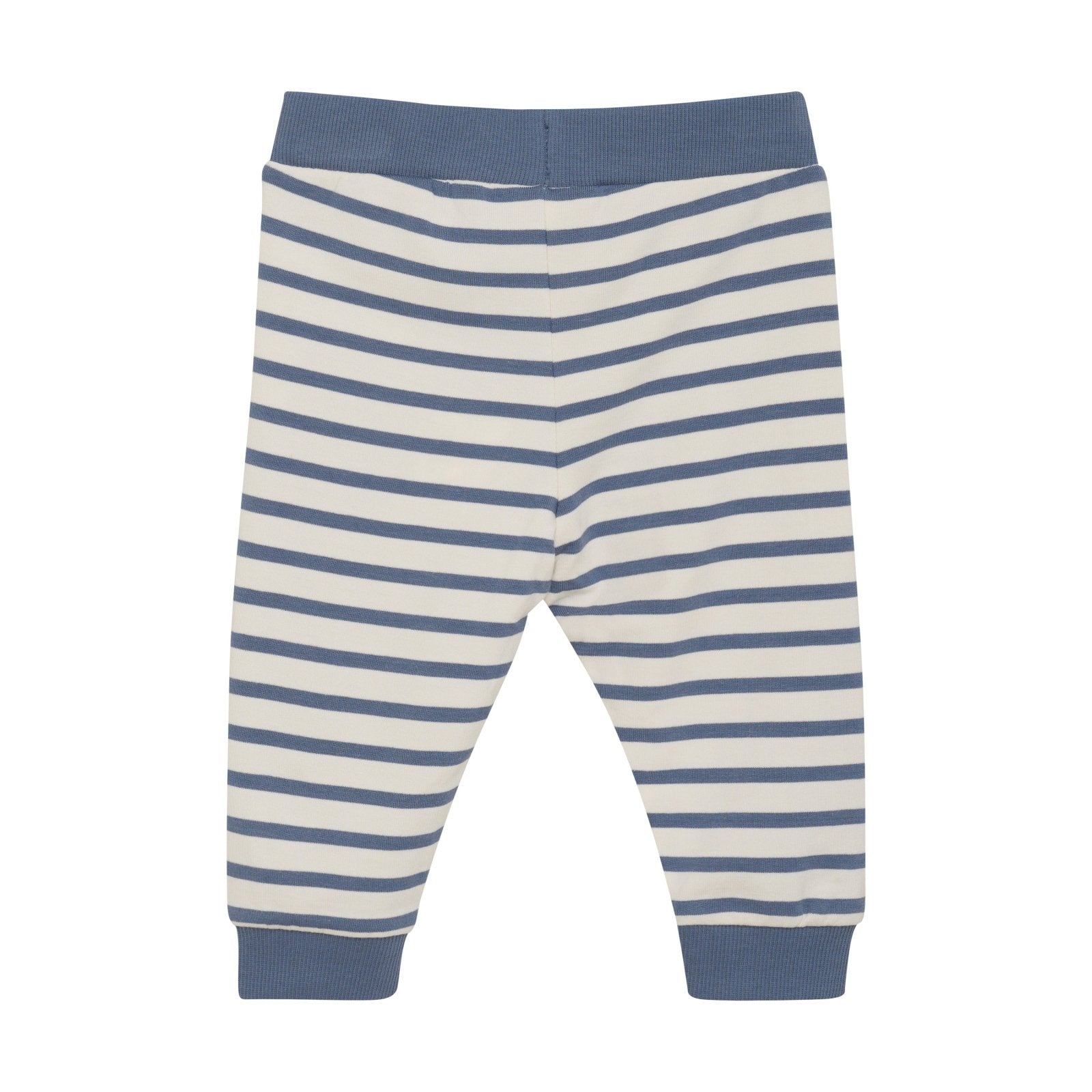 Minymo Pants aus Bambusviskose - China Blue - Familienbande - Minymo