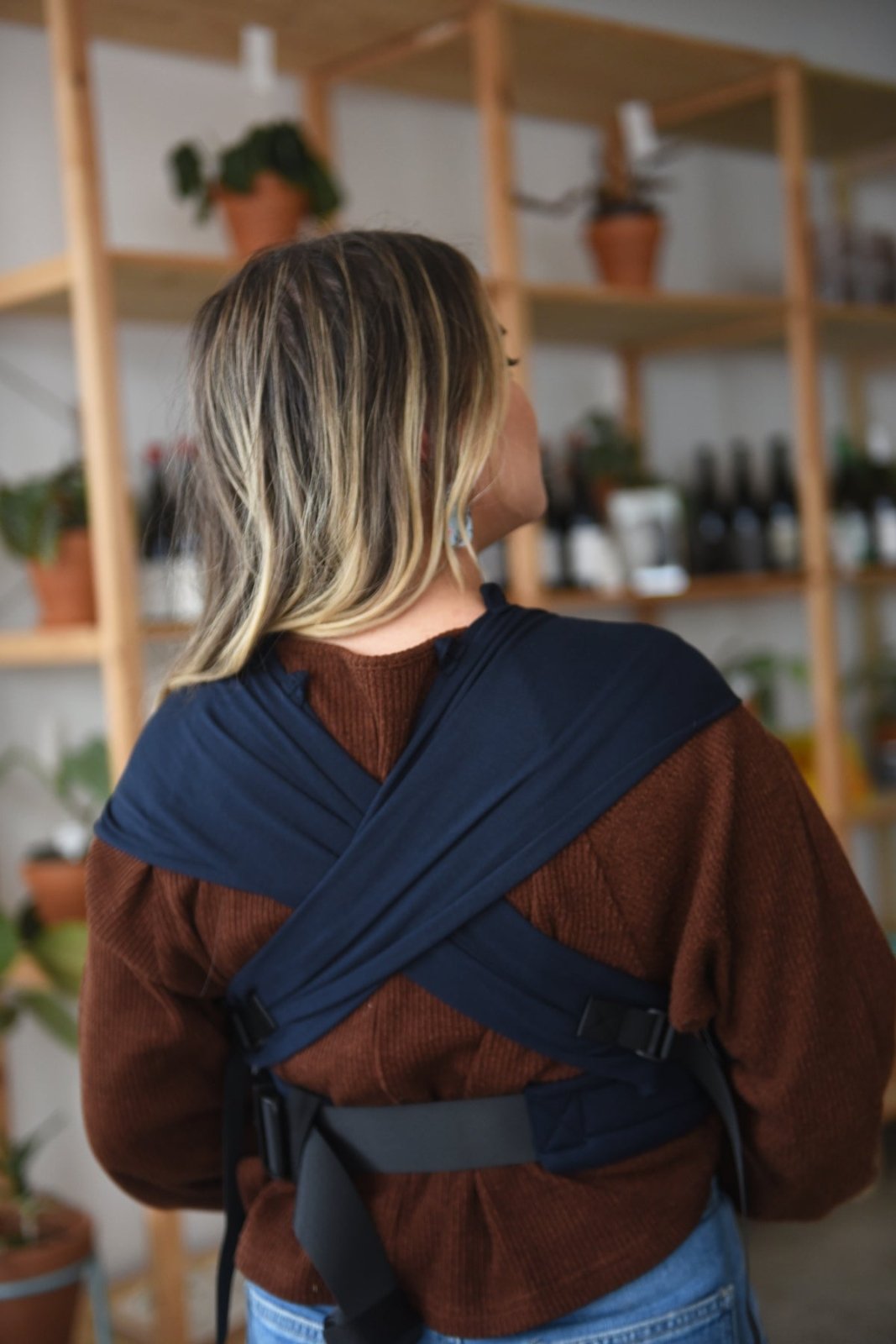 Neko Tiny Carrier - Navy neko