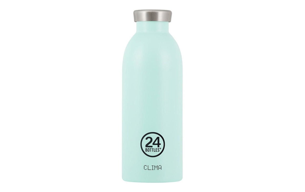 24Bottles Thermosflasche Clima 500 ml, Cloud Blue