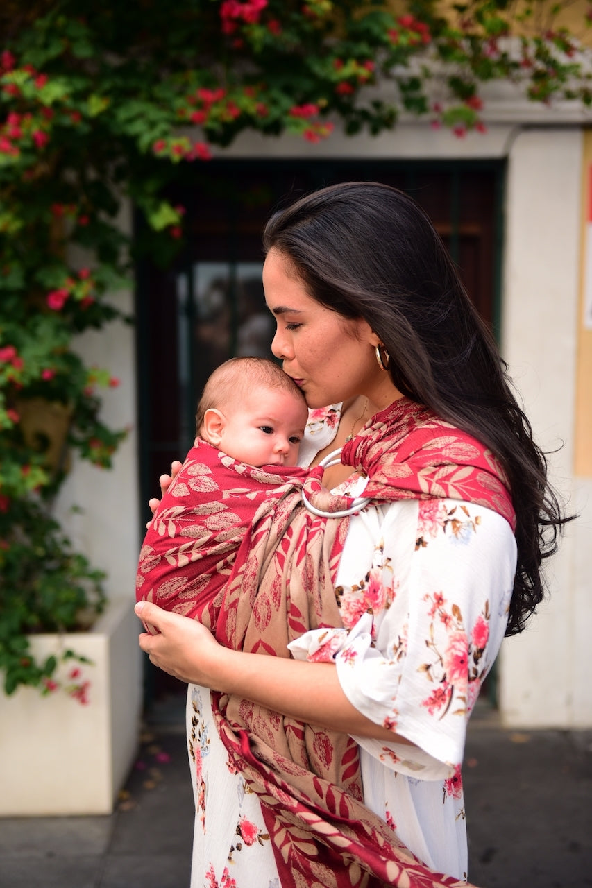 Neko Ring Sling - Laurus Joy neko