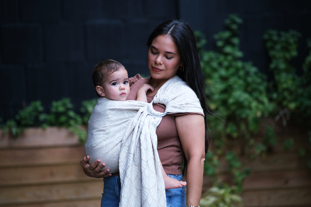 Neko Ring Sling - Perla neko