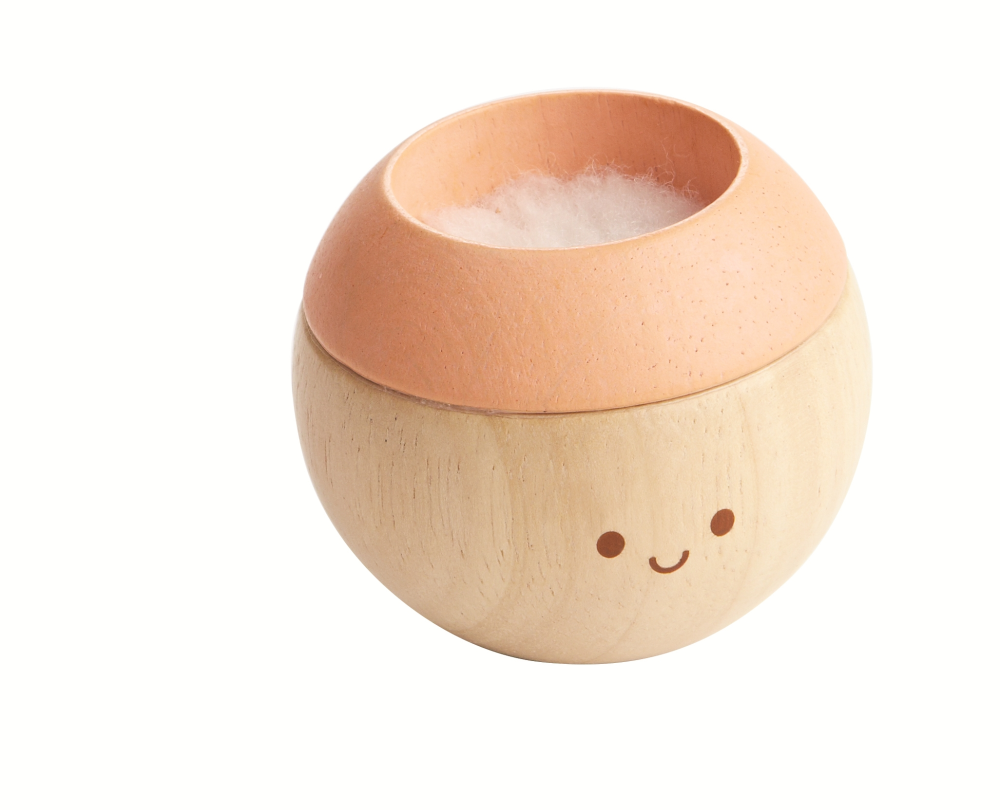 Plan Toys Sensorik-Kugeln pastell Plan Toys