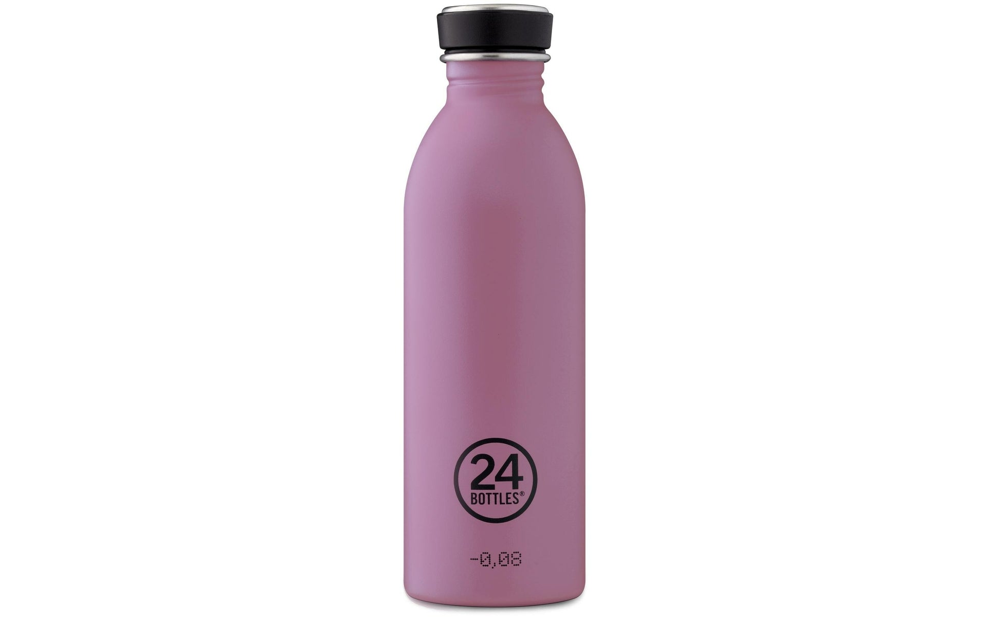 24Bottles Trinkflasche Urban 500ml Mauve 24Bottles