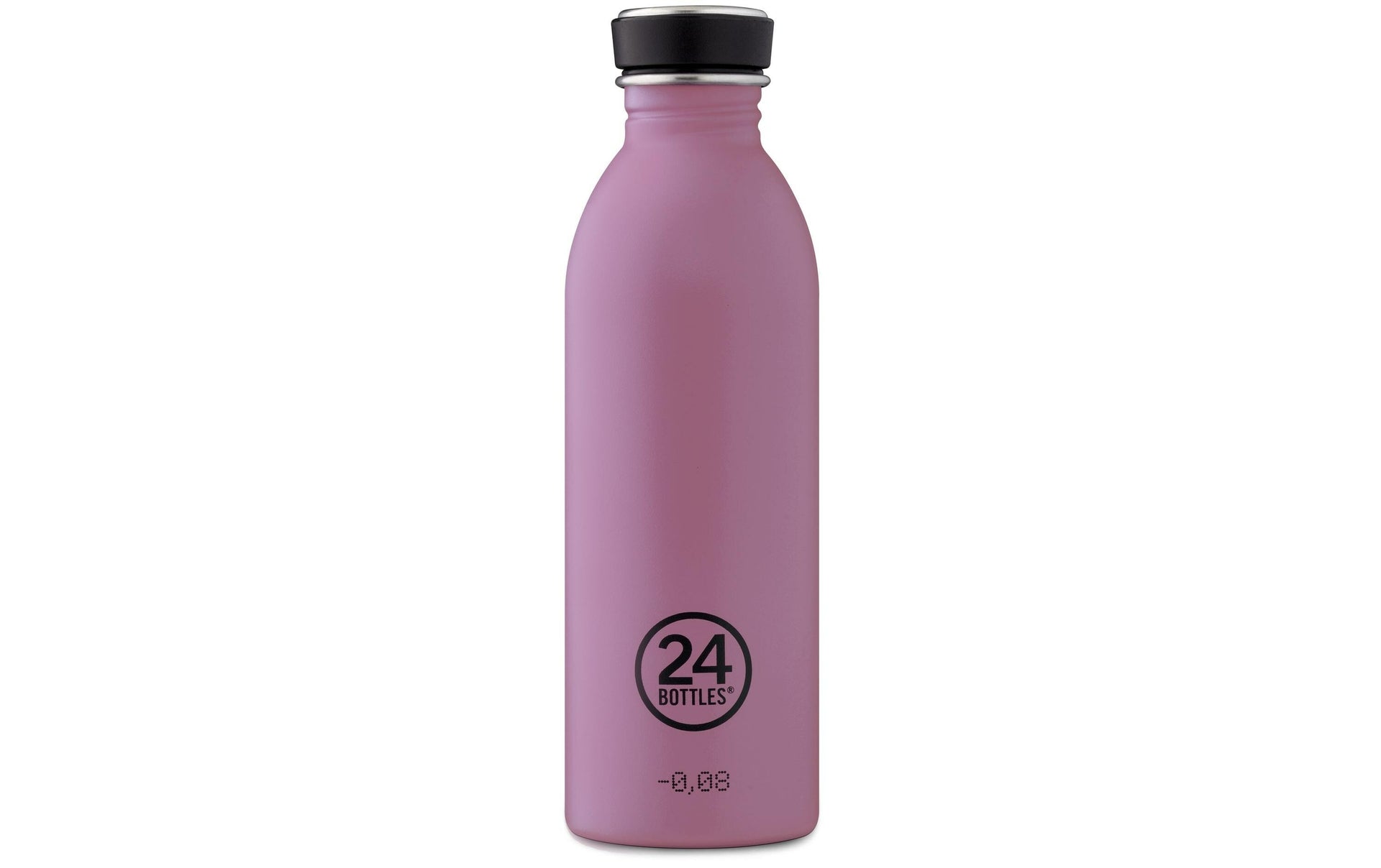 24Bottles Trinkflasche Urban 500ml Mauve