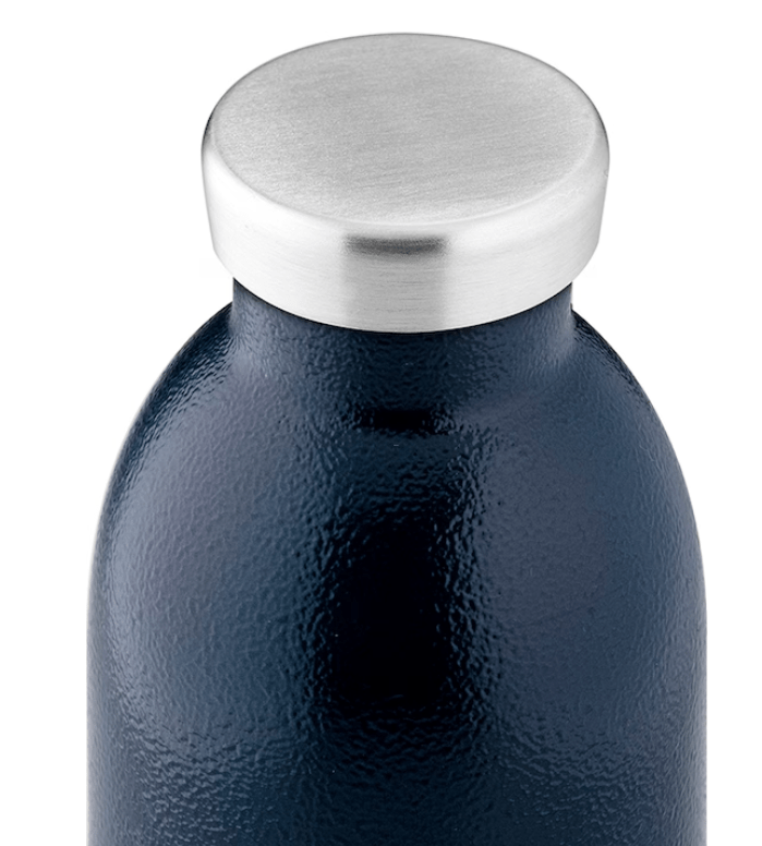24Bottles Trinkflasche Clima 850ml - Deep blue 24Bottles