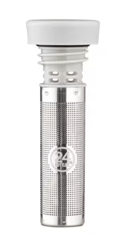 24Bottles Thermosflasche Clima 500 ml mit Teeinfuser - Motion Wave 24Bottles