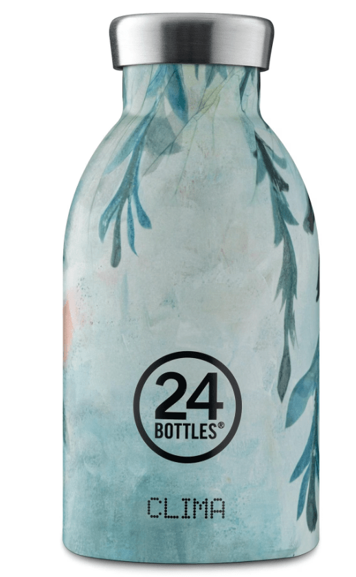24Bottles Thermosflasche Clima 330 ml, Lotus