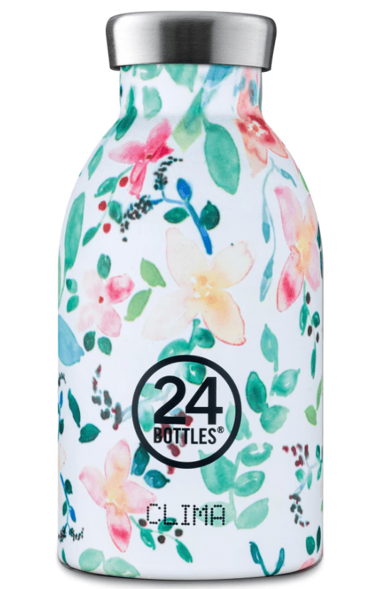 24Bottles Thermosflasche Clima 330 ml, Little Buds