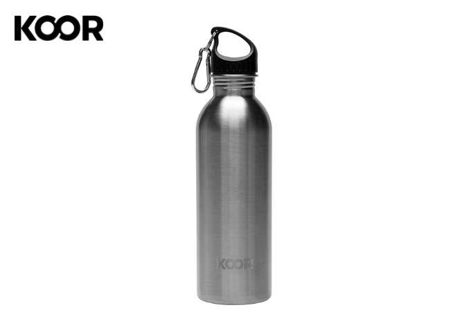KOOR Trinkflasche Acciaio Hiking 1 L KOOR
