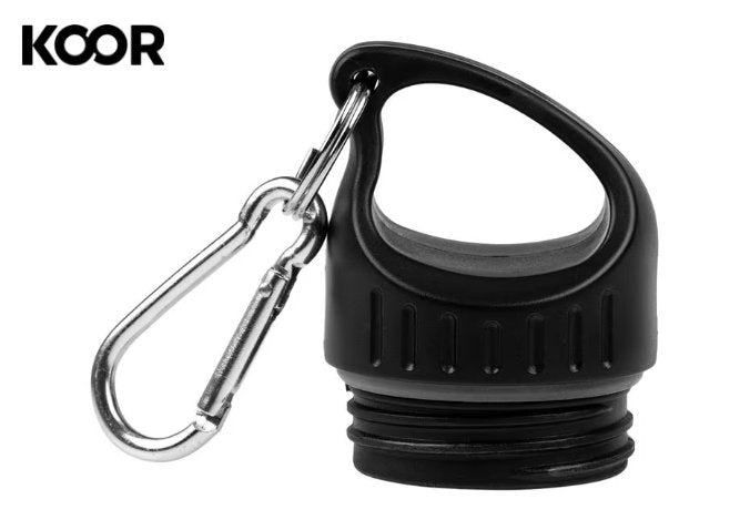 KOOR Trinkflasche Acciaio Hiking 1 L KOOR
