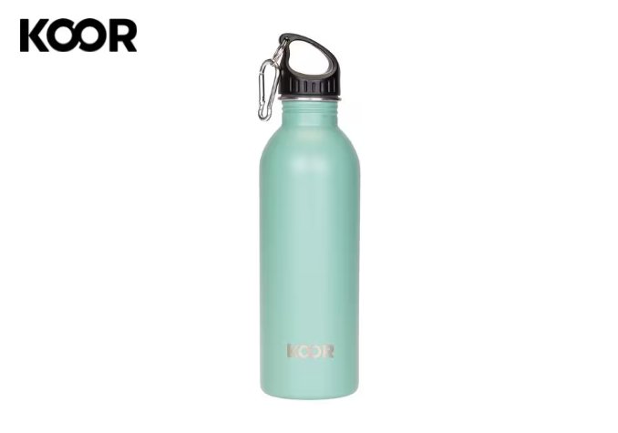 KOOR Trinkflasche Mint Hiking 1 L KOOR