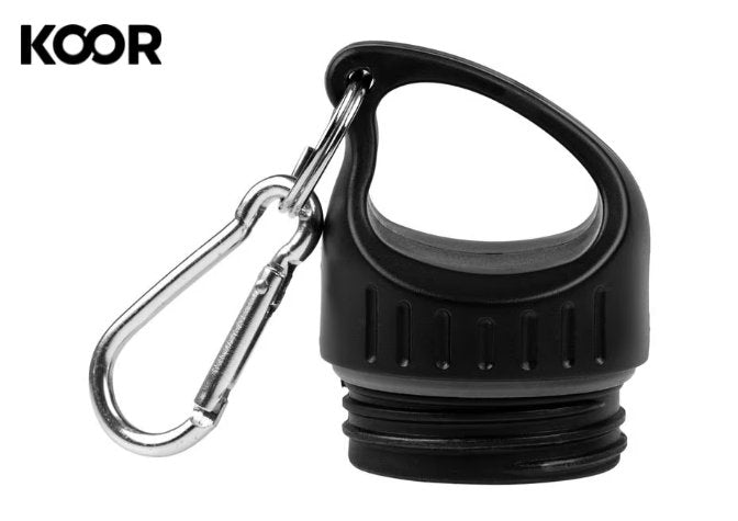 KOOR Trinkflasche Mint Hiking 1 L KOOR