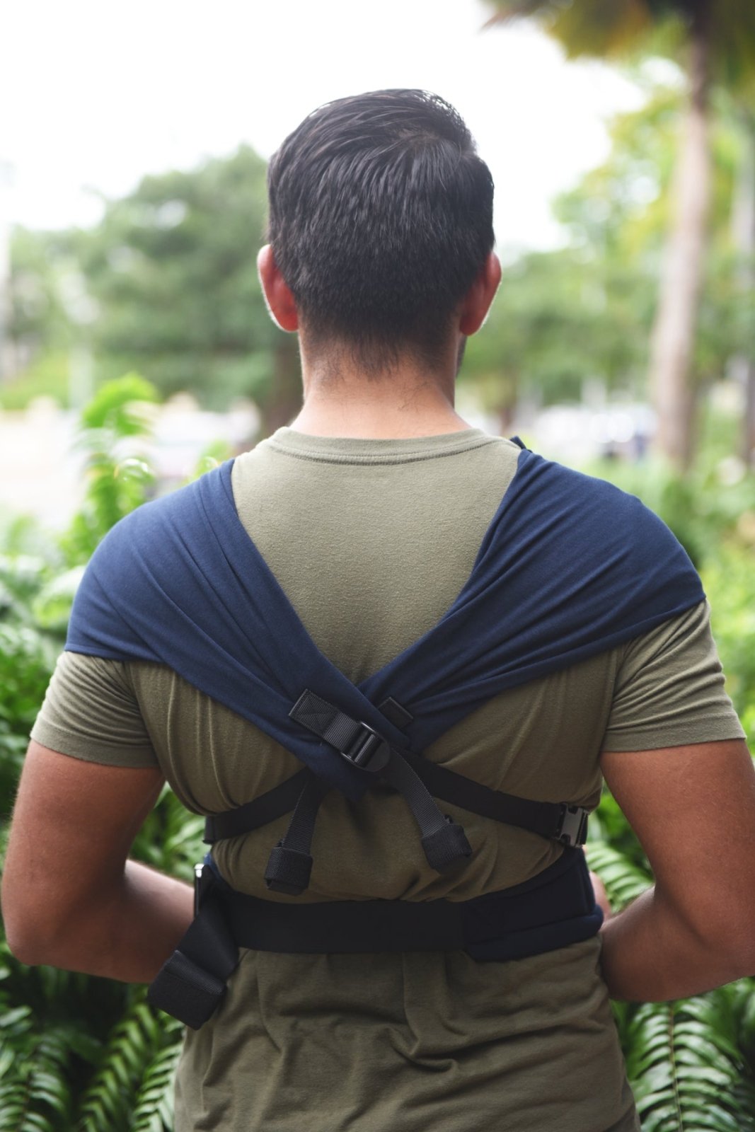 Neko Tiny Carrier - Navy neko