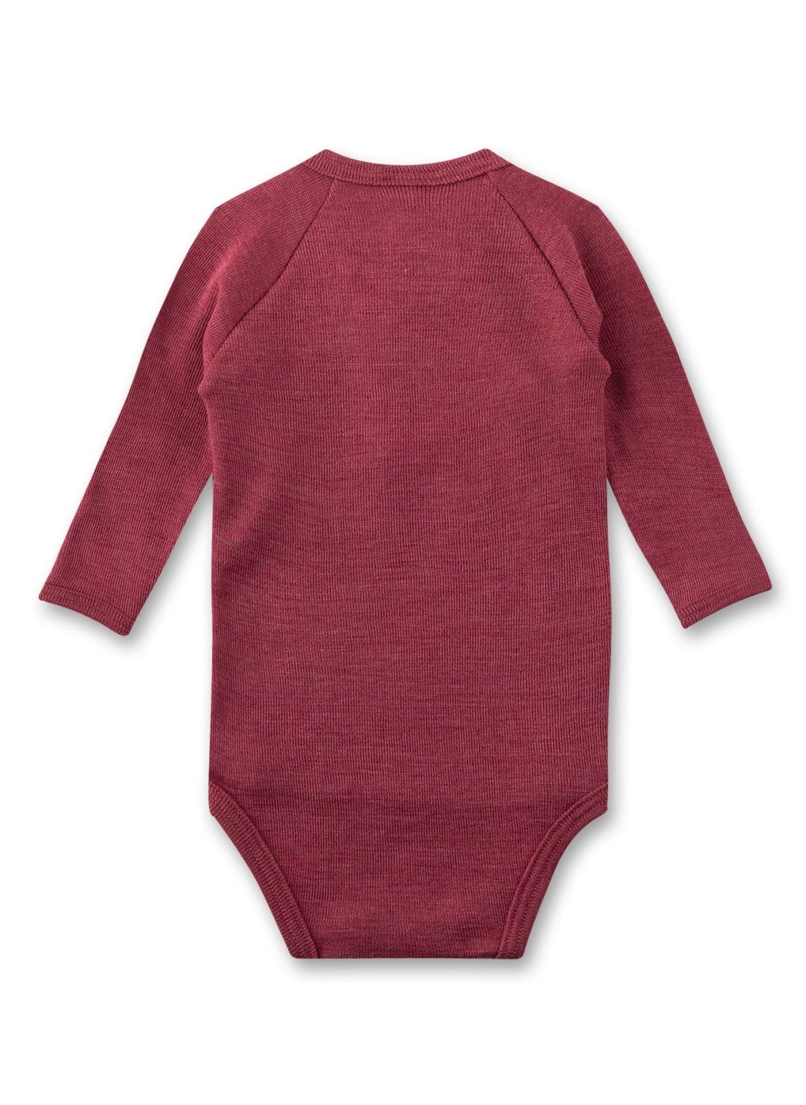 Sanetta langarm Body - pink Sanetta
