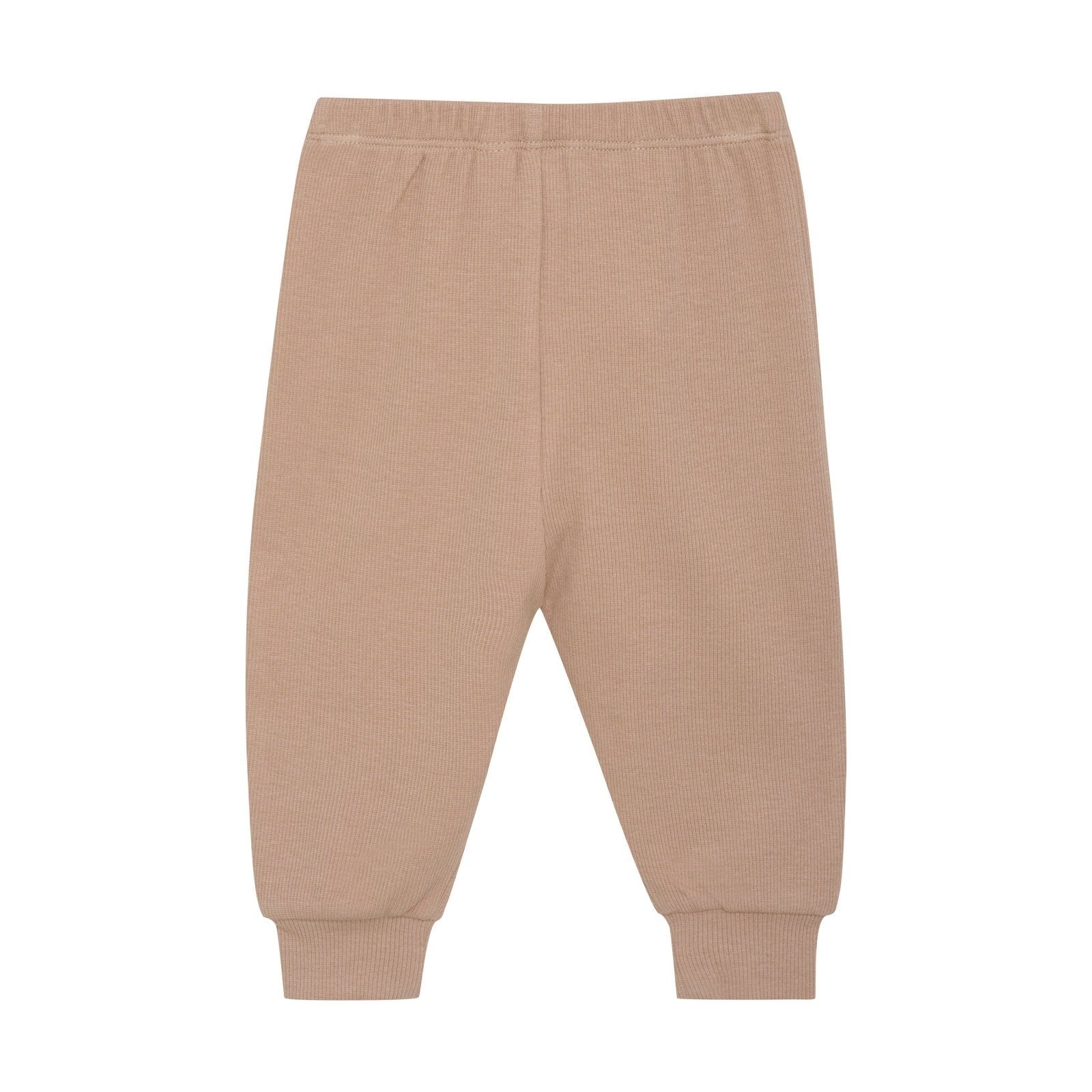 CeLaVi Rip Leggings Bambusviskose/Baumwolle - Warm Taupe - Familienbande - CeLaVi