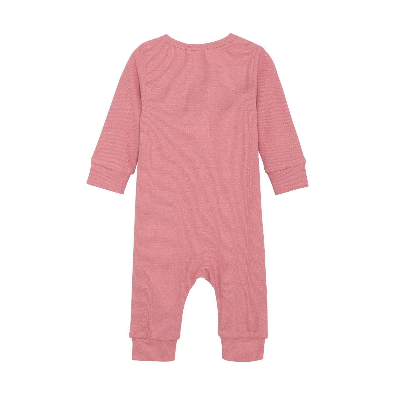 CeLaVi Jumpsuit / Pyjama Rip Bambusviskose/Baumwolle - Apricot - Familienbande - CeLaVi