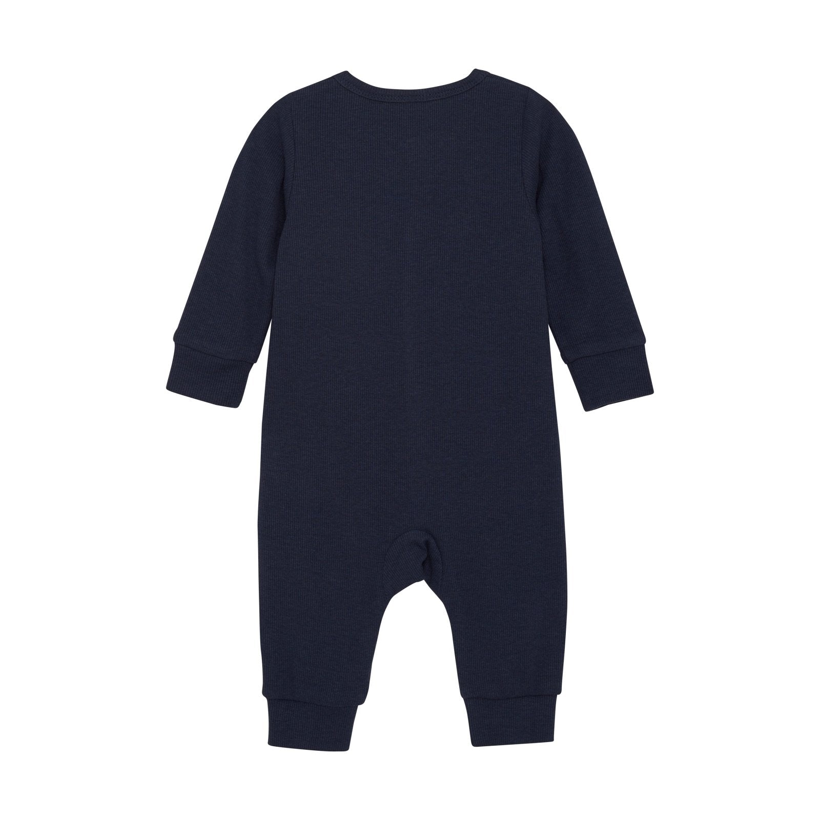 CeLaVi Jumpsuit / Pyjama Rip Bambusviskose/Baumwolle - Navy - Familienbande - CeLaVi