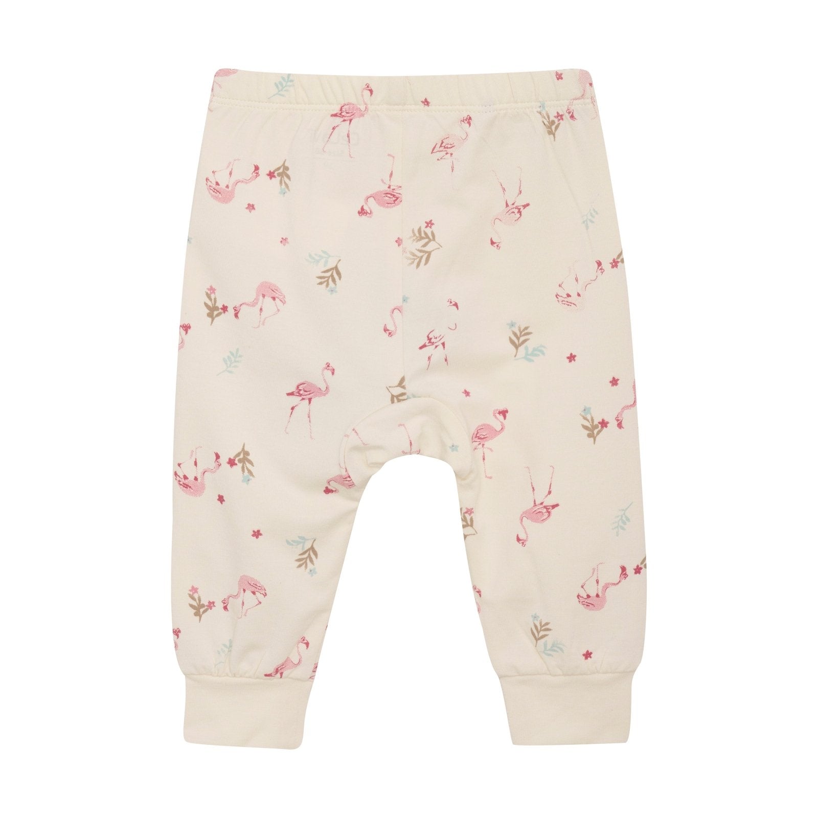 CeLaVi Leggings Bambusviskose/Baumwolle - Flamingo - Familienbande - CeLaVi