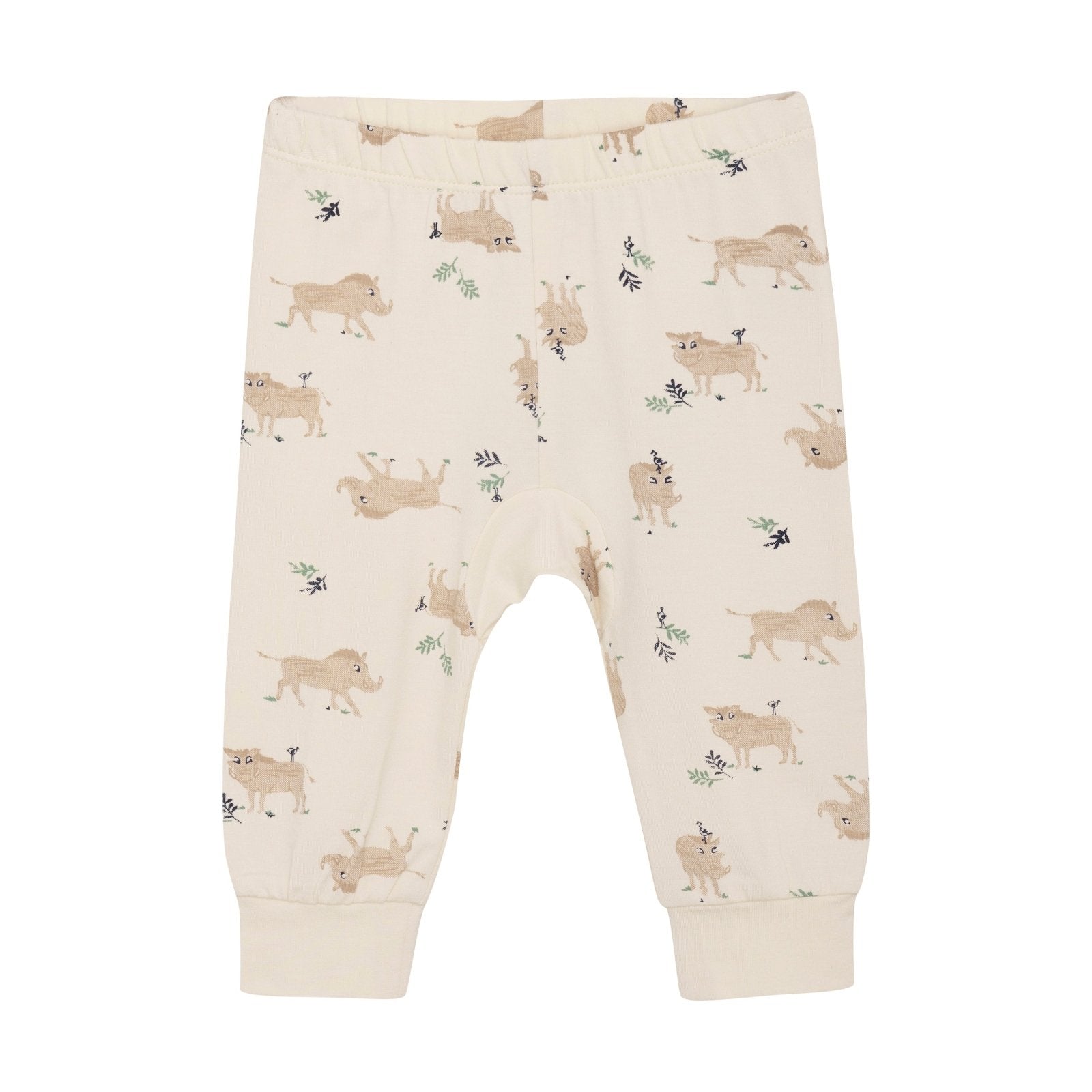 CeLaVi Leggings Bambusviskose/Baumwolle - Wildschweinchen CeLaVi