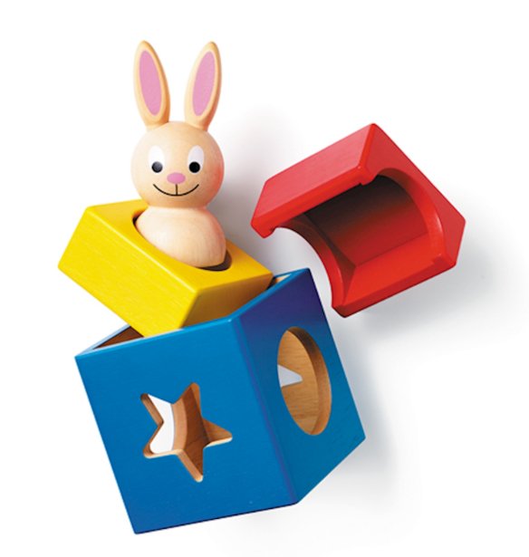 Bunny Boo 3d Puzzle - Familienbande - Smart Games