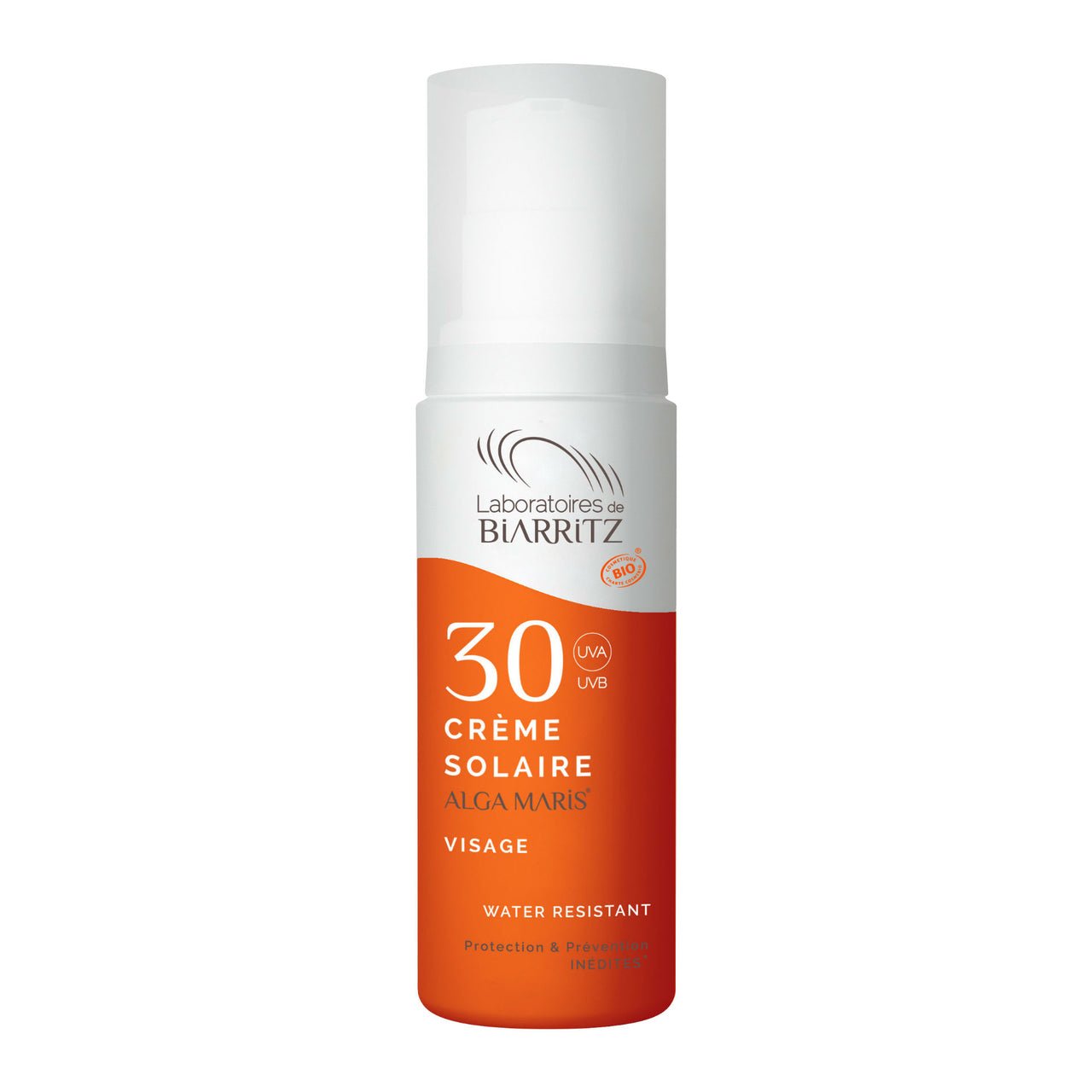 Algamaris Sonnencreme Gesicht LSF 30 Dispenser 50 ml