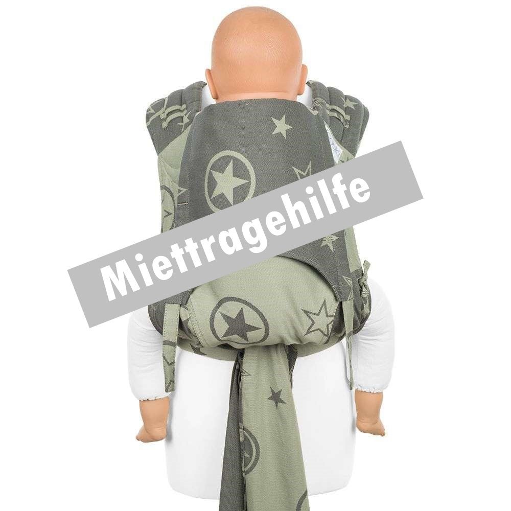 Miettragehilfe Fidella FLYCLICK - Toddlersize - Familienbande - Fidella