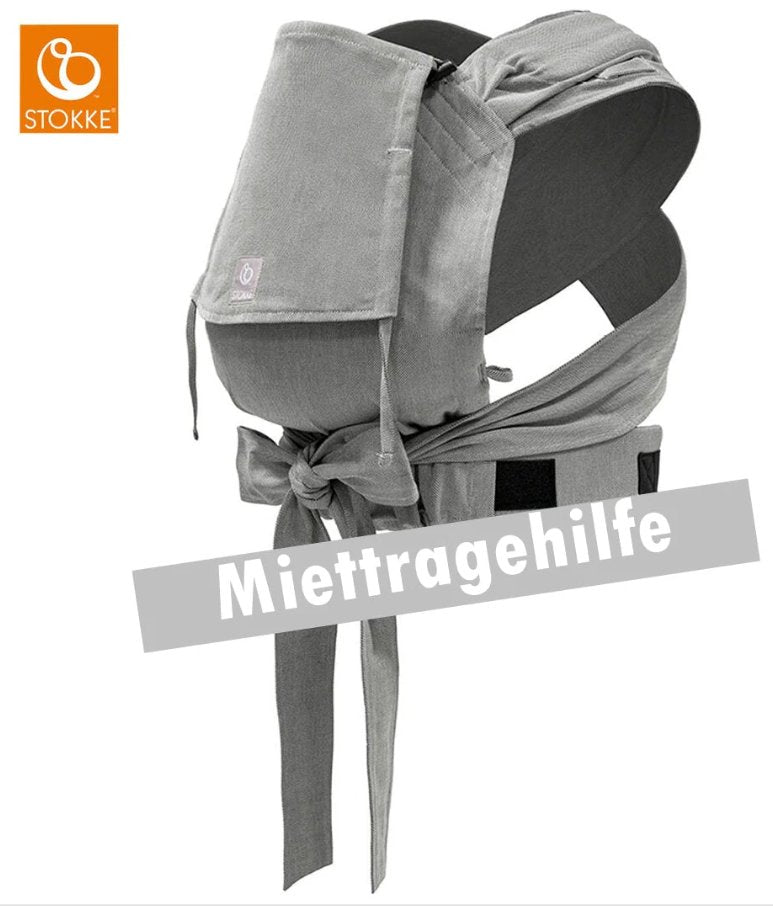 Miettragehilfe Stokke Limas Carrier Babytrage - Familienbande - Stokke Limas