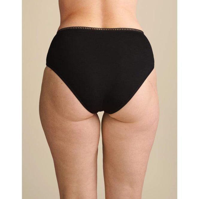 AllMatters - Periodenunterwäsche High Waist- heavy - Familienbande - allmatters