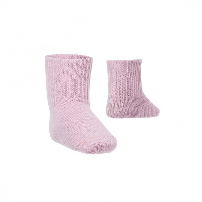 Alpaka Socken - rosa - Familienbande