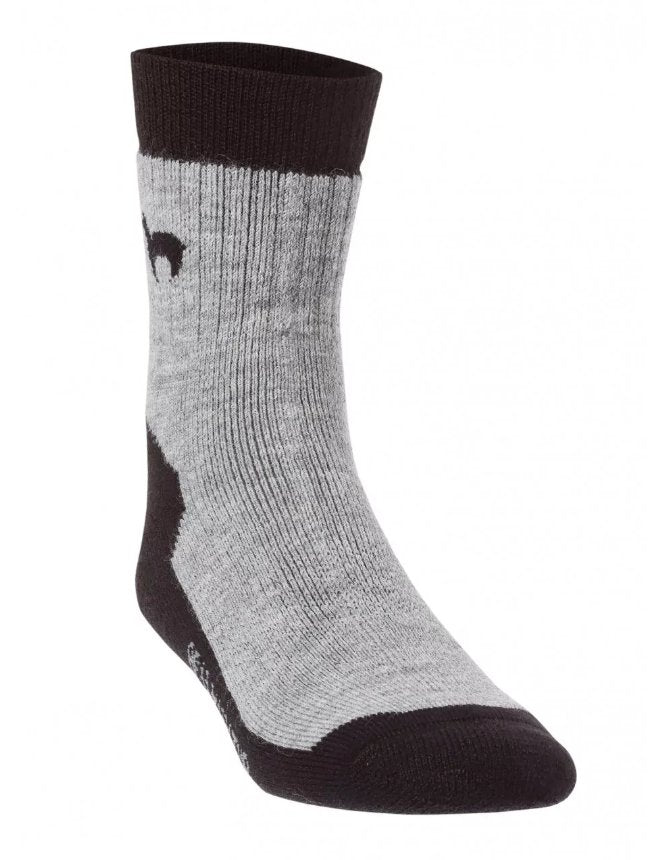 Alpaka Trekking-Socken Erwachsene, Gr. 39-41 - Familienbande