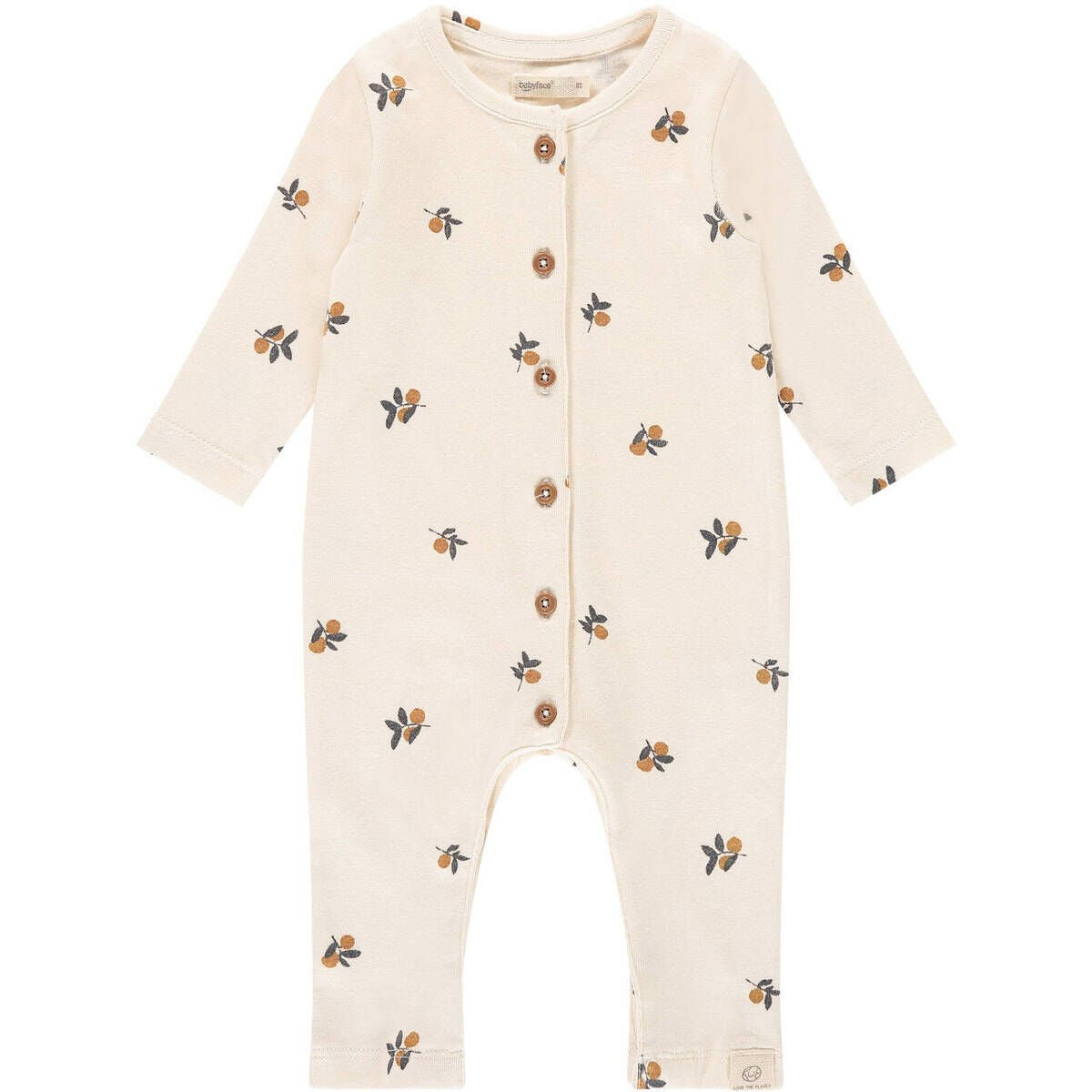 Babyface Jumpsuit - Sand - Familienbande