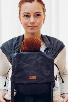 Babytrage Leliba Zack - Merula - Familienbande