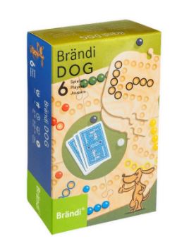 Brändi Dog - Grundversion in der Schachtel 6-er Set - Familienbande