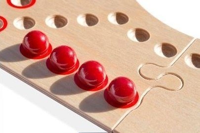 Brändi Dog für 6 Personen inkl. "Plus" Erweiterung für 6 Personen Brändi
