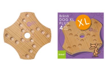 Brändi Dog XL Plus für 4 Spieler - Familienbande