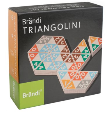 Brändi Triangolini - Familienbande