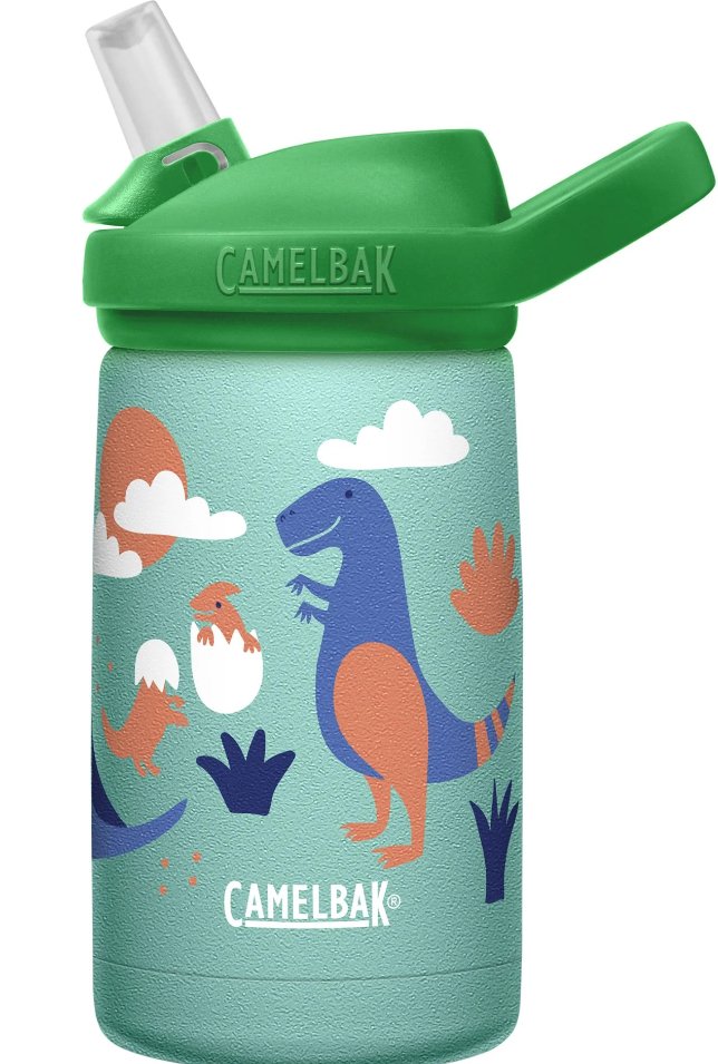 Camelbak Dino World 0.35 isoliert - Familienbande