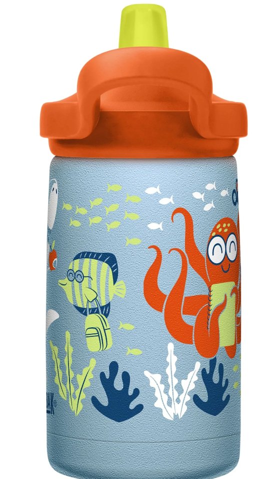 Camelbak School of Fish 0.35 isoliert - Familienbande