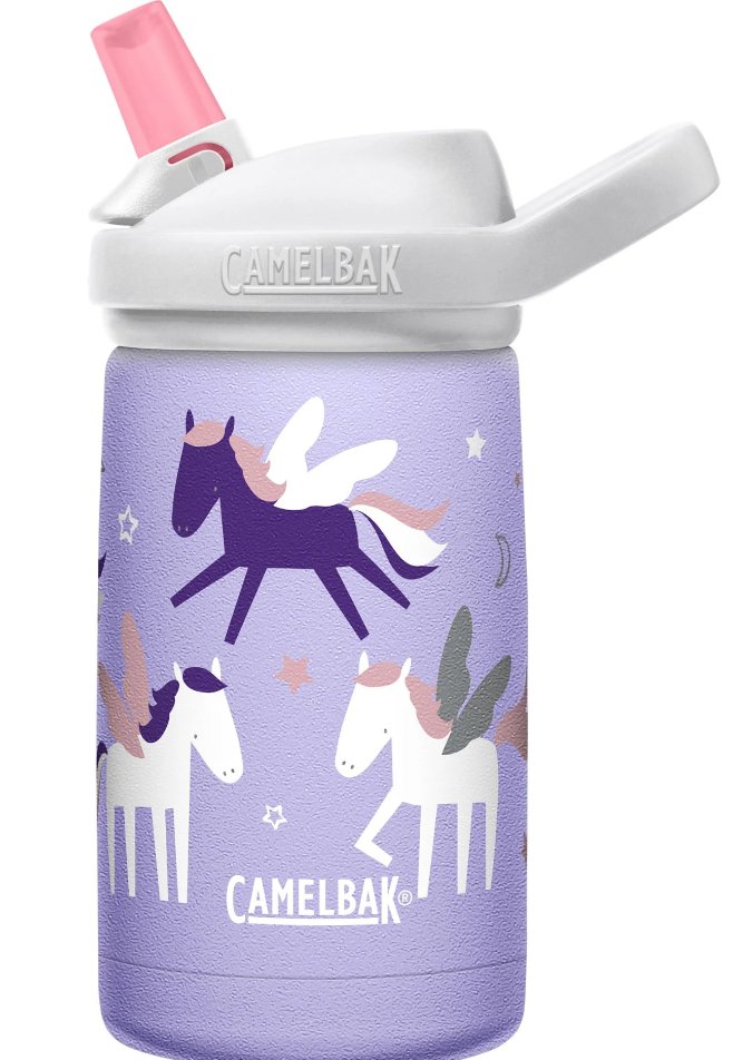 Camelbak Unicorn Stars 0.35 isoliert - Familienbande