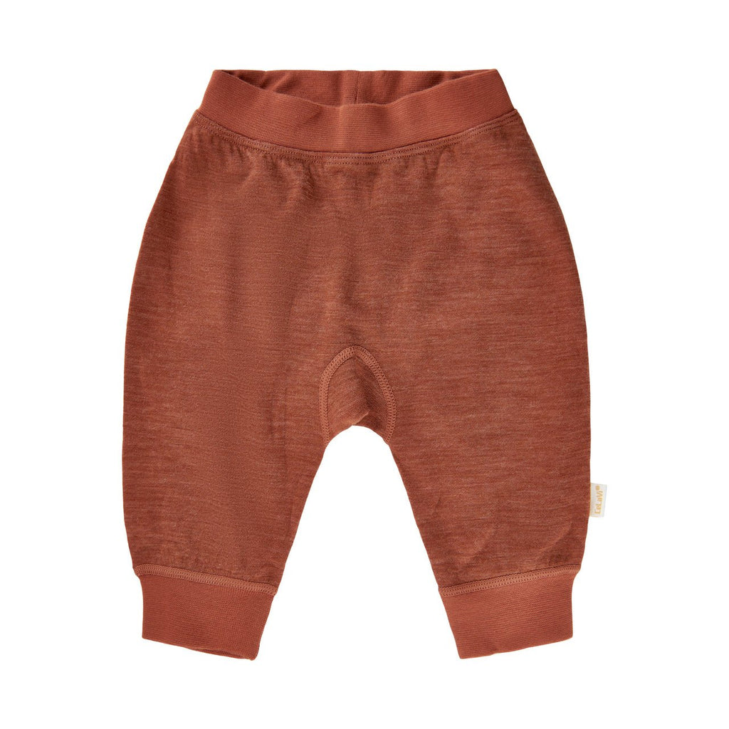 CeLaVi Hose Wolle/Bambusviskose - Baked Clay - Familienbande