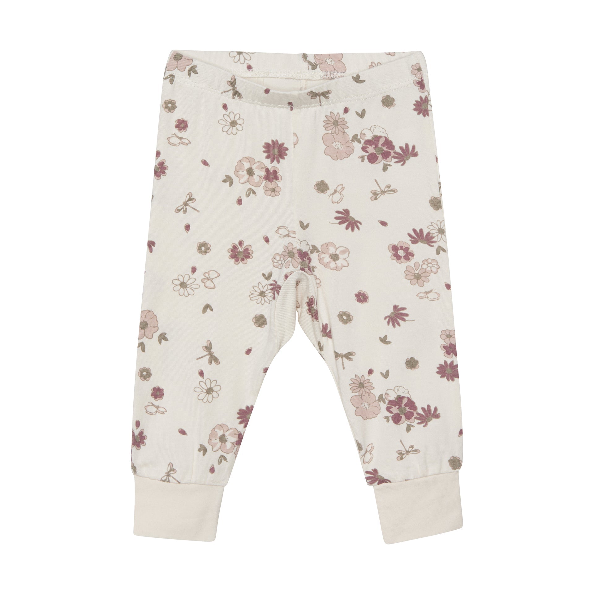 CeLaVi Leggings Bambusviskose/Baumwolle - Rose Cloud - Familienbande