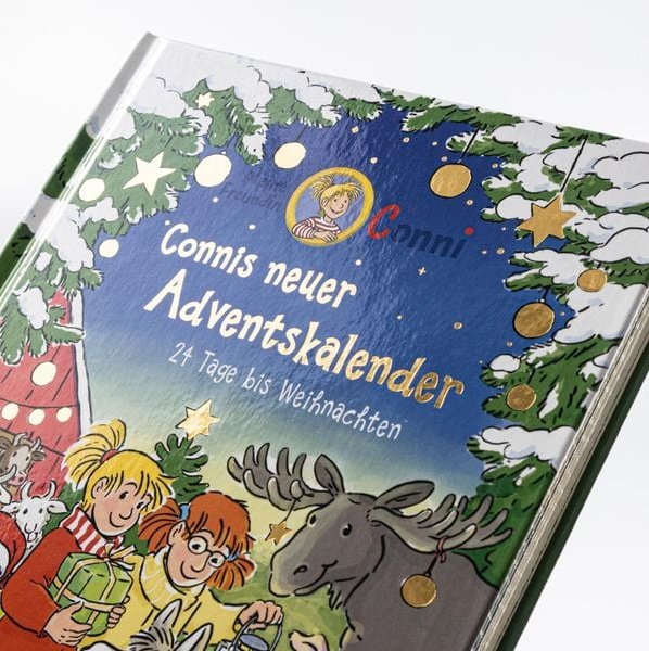 Connis neuer Adventskalender - Familienbande