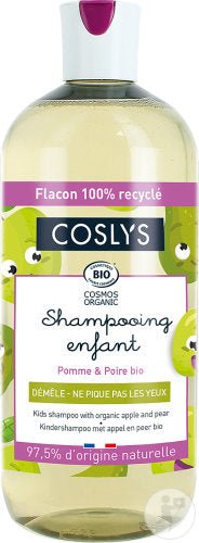 Coslys Kinder-Shampoo - Apfel und Birne - Familienbande